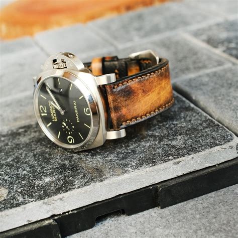 26mm panerai strap|Panerai straps original.